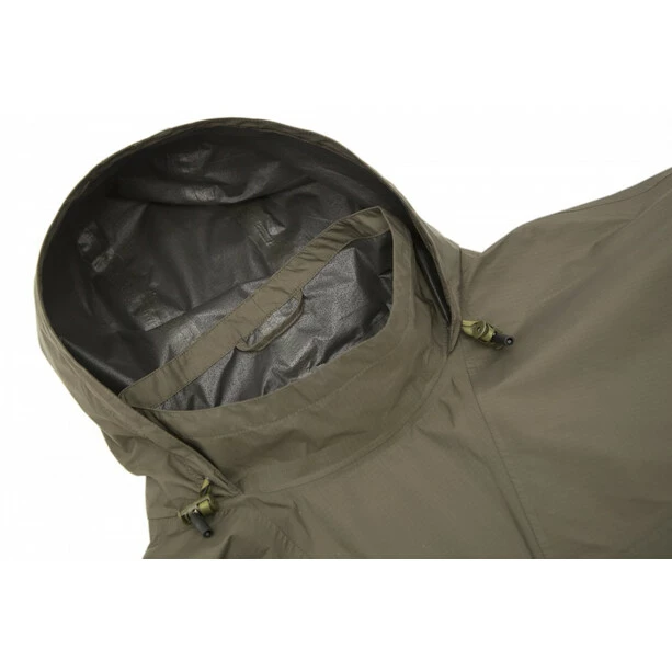 Carinthia Survival Rainsuit Jacket olive 6 Carinthia Survival Rainsuit Jacket olive - Image 4