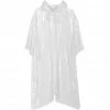 Coghlans Emergency Poncho transparent -Deals Rain jackets Women Store coghlans notfall poncho transparent 3