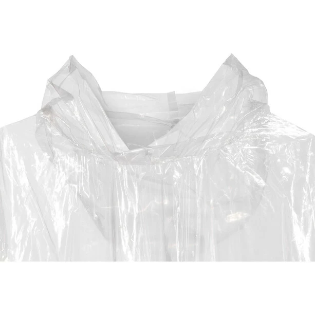 Coghlans Emergency Poncho transparent 6 Coghlans Emergency Poncho transparent - Image 4