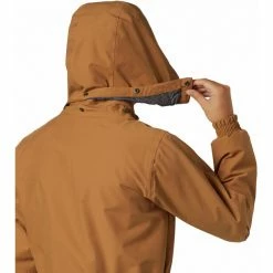 Columbia Firwood Long Jacket Women light elk -Deals Rain jackets Women Store columbia firwood long jacket women light elk 4