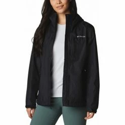Columbia Pouring Adventure II Jacket Women black