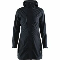 Craft Urban Rain Coat Women black