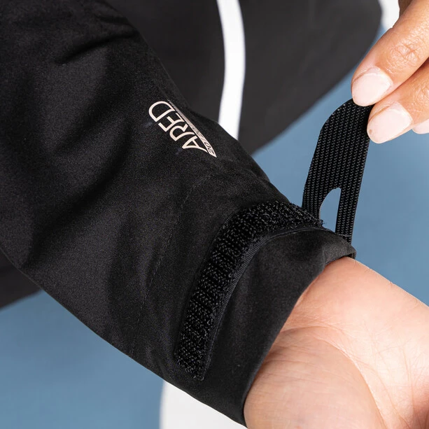 Dare 2b Checkpoint III Jacket Women black/orion grey 8 Dare 2b Checkpoint III Jacket Women black/orion grey - Image 6