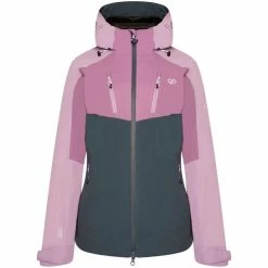 Dare 2b Diverse II Jacket Women dusty lavender/lupine lavender/orion grey