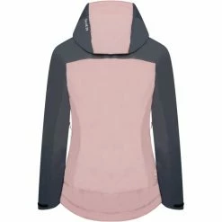 Dare 2b Diverse II Jacket Women powder pink/blue stone/orion grey -Deals Rain jackets Women Store dare 2b diverse ii jacket women powder pink blue stone orion grey 3