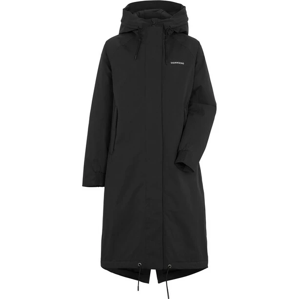 DIDRIKSONS Alicia 2 Long Parka Women black 3 DIDRIKSONS Alicia 2 Long Parka Women black