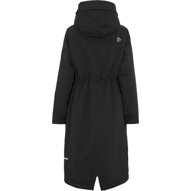 DIDRIKSONS Alicia 2 Long Parka Women black 4 DIDRIKSONS Alicia 2 Long Parka Women black - Image 2