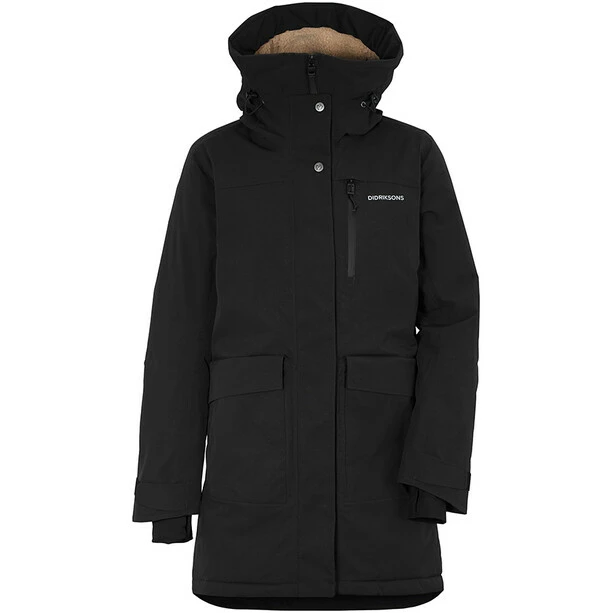 DIDRIKSONS Ciana 2 Parka Women black 3 DIDRIKSONS Ciana 2 Parka Women black