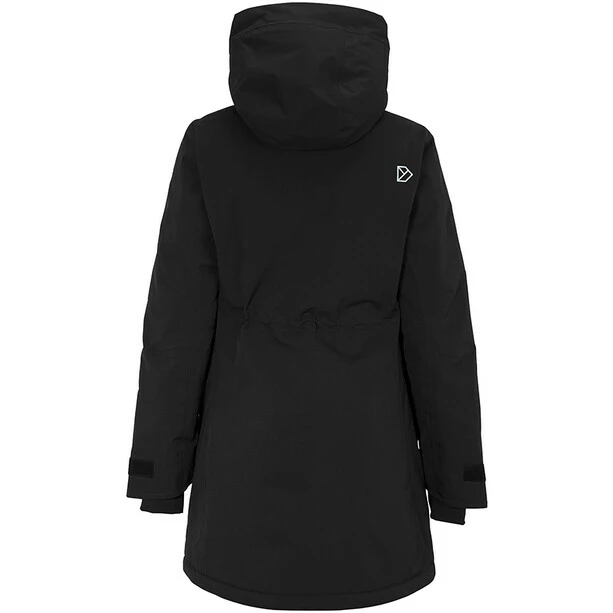 DIDRIKSONS Ciana 2 Parka Women black 4 DIDRIKSONS Ciana 2 Parka Women black - Image 2