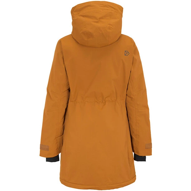DIDRIKSONS Ciana 2 Parka Women cayenne 4 DIDRIKSONS Ciana 2 Parka Women cayenne - Image 2