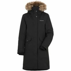 DIDRIKSONS Erika 3 Parka Women black