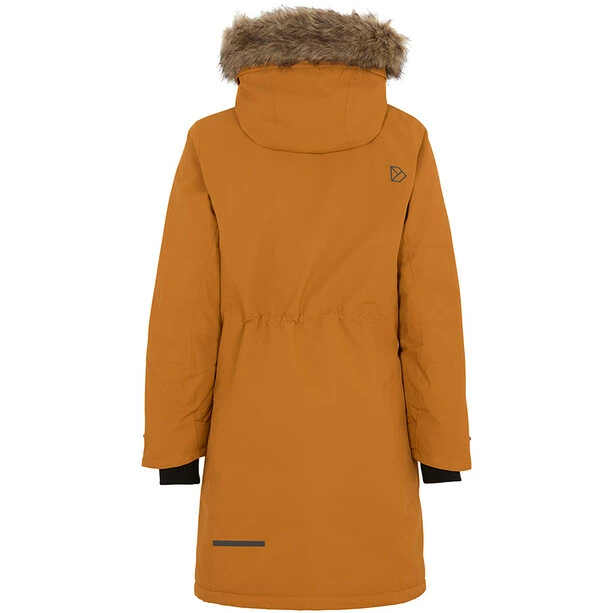 DIDRIKSONS Erika 3 Parka Women cayenne 4 DIDRIKSONS Erika 3 Parka Women cayenne - Image 2