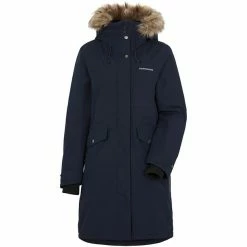 DIDRIKSONS Erika 3 Parka Women dark night blue