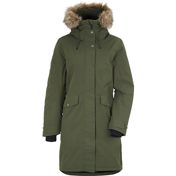 DIDRIKSONS Erika 3 Parka Women deep green 3 DIDRIKSONS Erika 3 Parka Women deep green