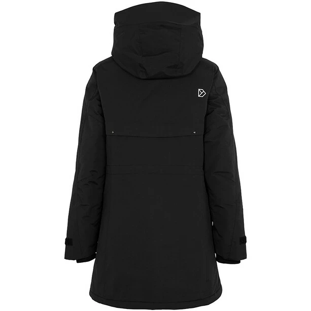 DIDRIKSONS Frida 6 Parka Women black 4 DIDRIKSONS Frida 6 Parka Women black - Image 2