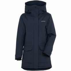 DIDRIKSONS Frida 6 Parka Women dark night blue