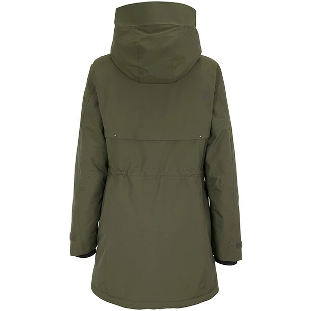 DIDRIKSONS Frida 6 Parka Women deep green 4 DIDRIKSONS Frida 6 Parka Women deep green - Image 2