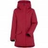 DIDRIKSONS Frida 6 Parka Women ruby red -Deals Rain jackets Women Store didriksons frida 6 parka women ruby red 1