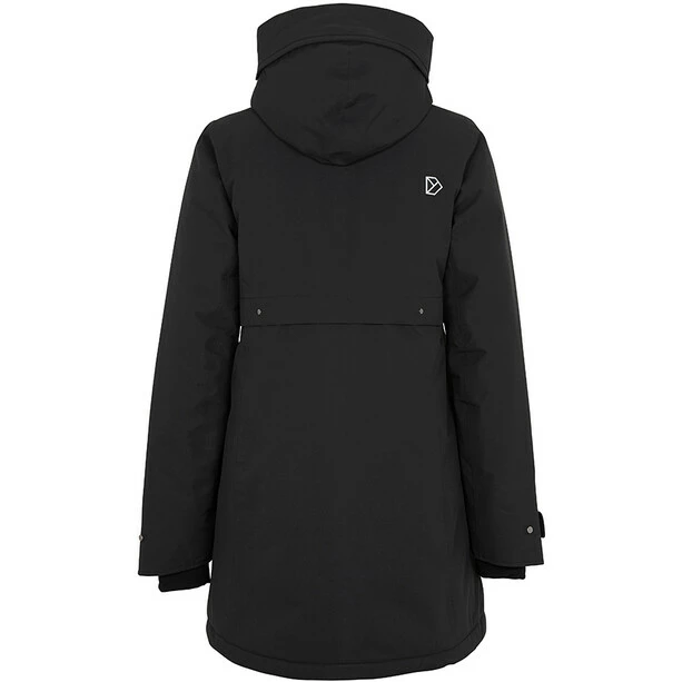 DIDRIKSONS Helle 5 Parka Women black 4 DIDRIKSONS Helle 5 Parka Women black - Image 2