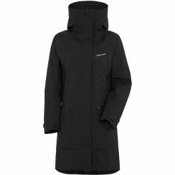 DIDRIKSONS Ilma 6 Parka Women black