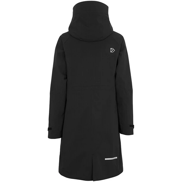 DIDRIKSONS Ilma 6 Parka Women black 4 DIDRIKSONS Ilma 6 Parka Women black - Image 2