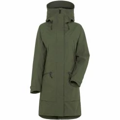 DIDRIKSONS Ilma 6 Parka Women deep green