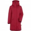 DIDRIKSONS Ilma 6 Parka Women ruby red -Deals Rain jackets Women Store didriksons ilma 6 parka women ruby red 1
