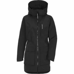 DIDRIKSONS Lana Parka Women black