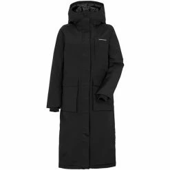 DIDRIKSONS Leya 2 Long Parka Women black