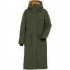 DIDRIKSONS Leya 2 Long Parka Women deep green