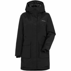 DIDRIKSONS Leya 2 Parka Women black