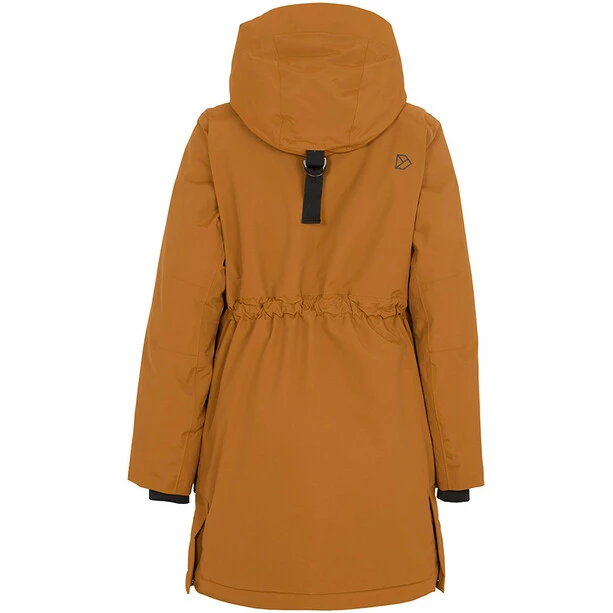 DIDRIKSONS Leya 2 Parka Women cayenne 4 DIDRIKSONS Leya 2 Parka Women cayenne - Image 2