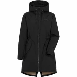 DIDRIKSONS Marta-Lisa Parka Women black