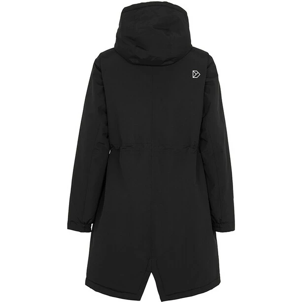 DIDRIKSONS Marta-Lisa Parka Women black 4 DIDRIKSONS Marta-Lisa Parka Women black - Image 2