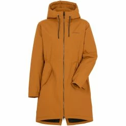 DIDRIKSONS Marta-Lisa Parka Women cayenne