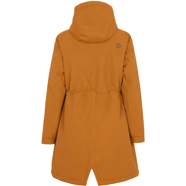 DIDRIKSONS Marta-Lisa Parka Women cayenne 4 DIDRIKSONS Marta-Lisa Parka Women cayenne - Image 2