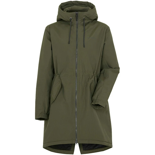 DIDRIKSONS Marta-Lisa Parka Women deep green 3 DIDRIKSONS Marta-Lisa Parka Women deep green
