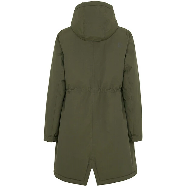 DIDRIKSONS Marta-Lisa Parka Women deep green 4 DIDRIKSONS Marta-Lisa Parka Women deep green - Image 2