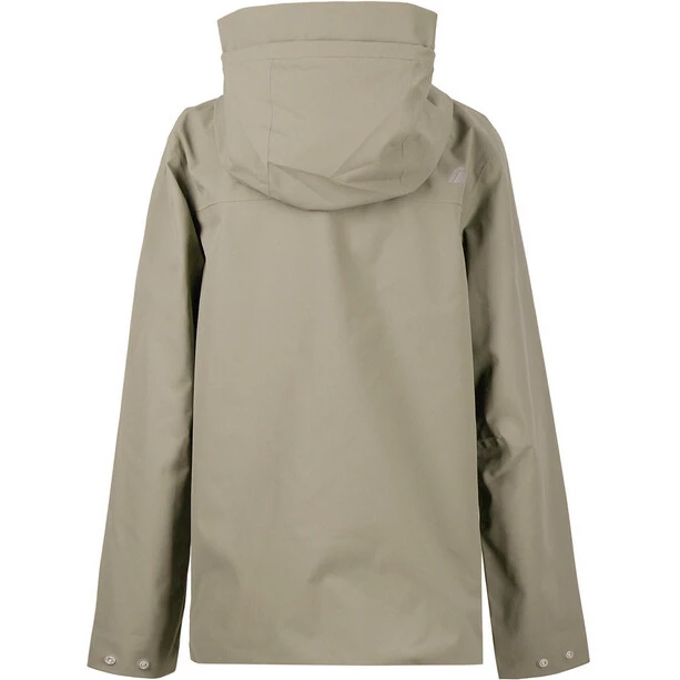 DIDRIKSONS Wida 2 Jacket Women mistel green 4 DIDRIKSONS Wida 2 Jacket Women mistel green - Image 2