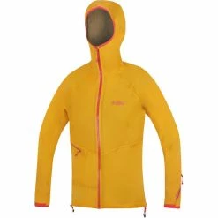 Directalpine Cyclone Jacket Women mango/brick