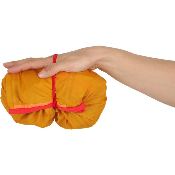 Directalpine Cyclone Jacket Women mango/brick 6 Directalpine Cyclone Jacket Women mango/brick - Image 5