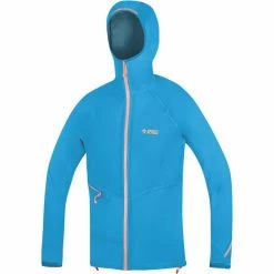 Directalpine Cyclone Jacket Women ocean/coral