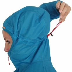 Directalpine Cyclone Jacket Women ocean/coral -Deals Rain jackets Women Store directalpine cyclone jacket women ocean coral 3