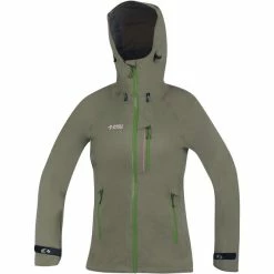 Directalpine Talung 1.0 Jacket Women khaki/coral