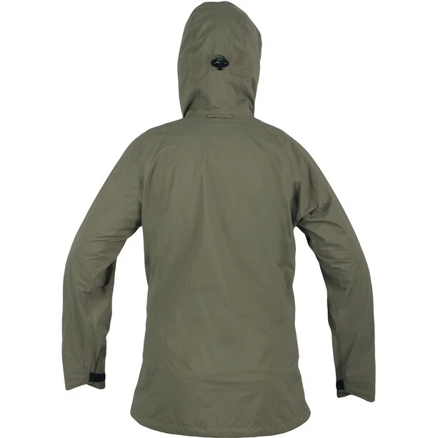 Directalpine Talung 1.0 Jacket Women khaki/coral 4 Directalpine Talung 1.0 Jacket Women khaki/coral - Image 2