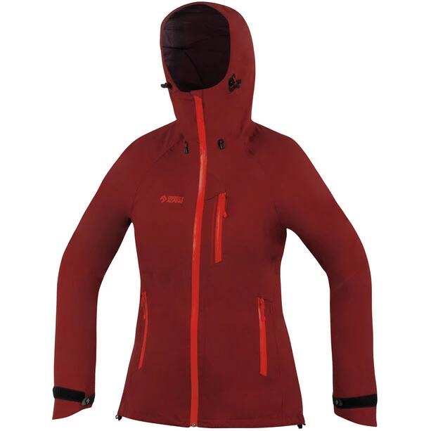 Directalpine Talung 1.0 Jacket Women palisander/brick 3 Directalpine Talung 1.0 Jacket Women palisander/brick