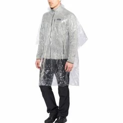 Easy Camp Poncho transparent -Deals Rain jackets Women Store easy camp poncho unisex 5