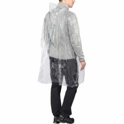 Easy Camp Poncho transparent -Deals Rain jackets Women Store easy camp poncho unisex 6