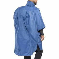 Ferrino Hiker Poncho blue -Deals Rain jackets Women Store ferrino hiker poncho blau 2