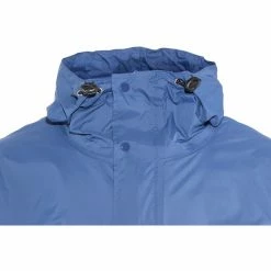 Ferrino Hiker Poncho blue -Deals Rain jackets Women Store ferrino hiker poncho blau 5